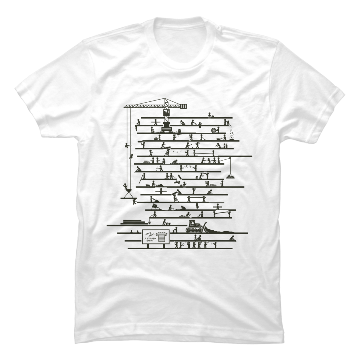 under construction tshirt under construction tshirt